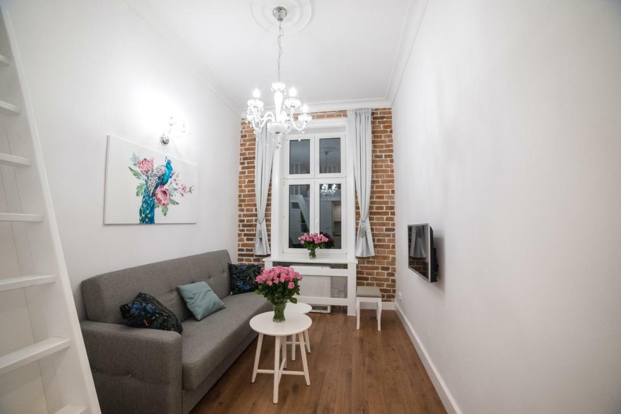 Apartamento Saint Philip Cracovia Exterior foto