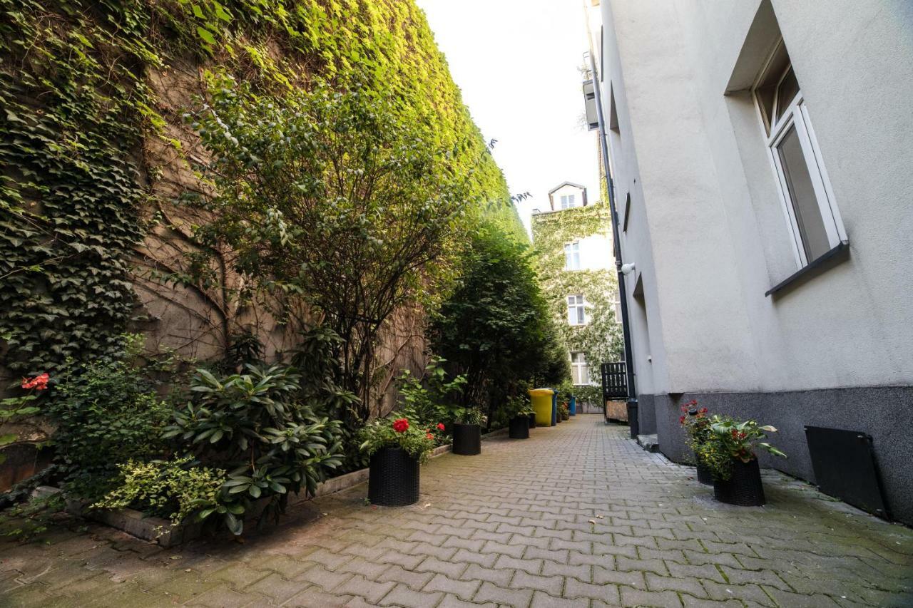 Apartamento Saint Philip Cracovia Exterior foto