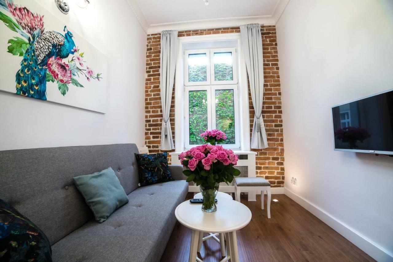 Apartamento Saint Philip Cracovia Exterior foto