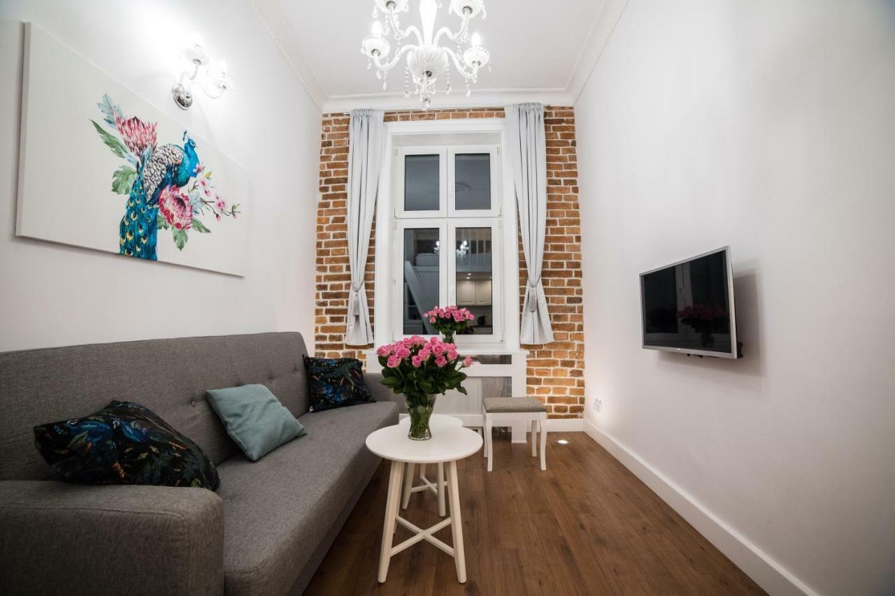 Apartamento Saint Philip Cracovia Exterior foto
