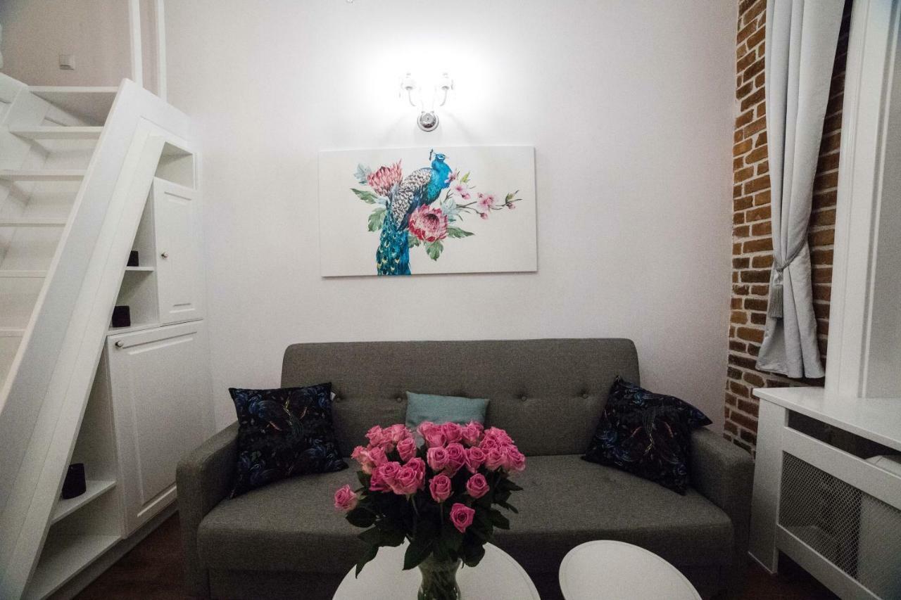 Apartamento Saint Philip Cracovia Exterior foto