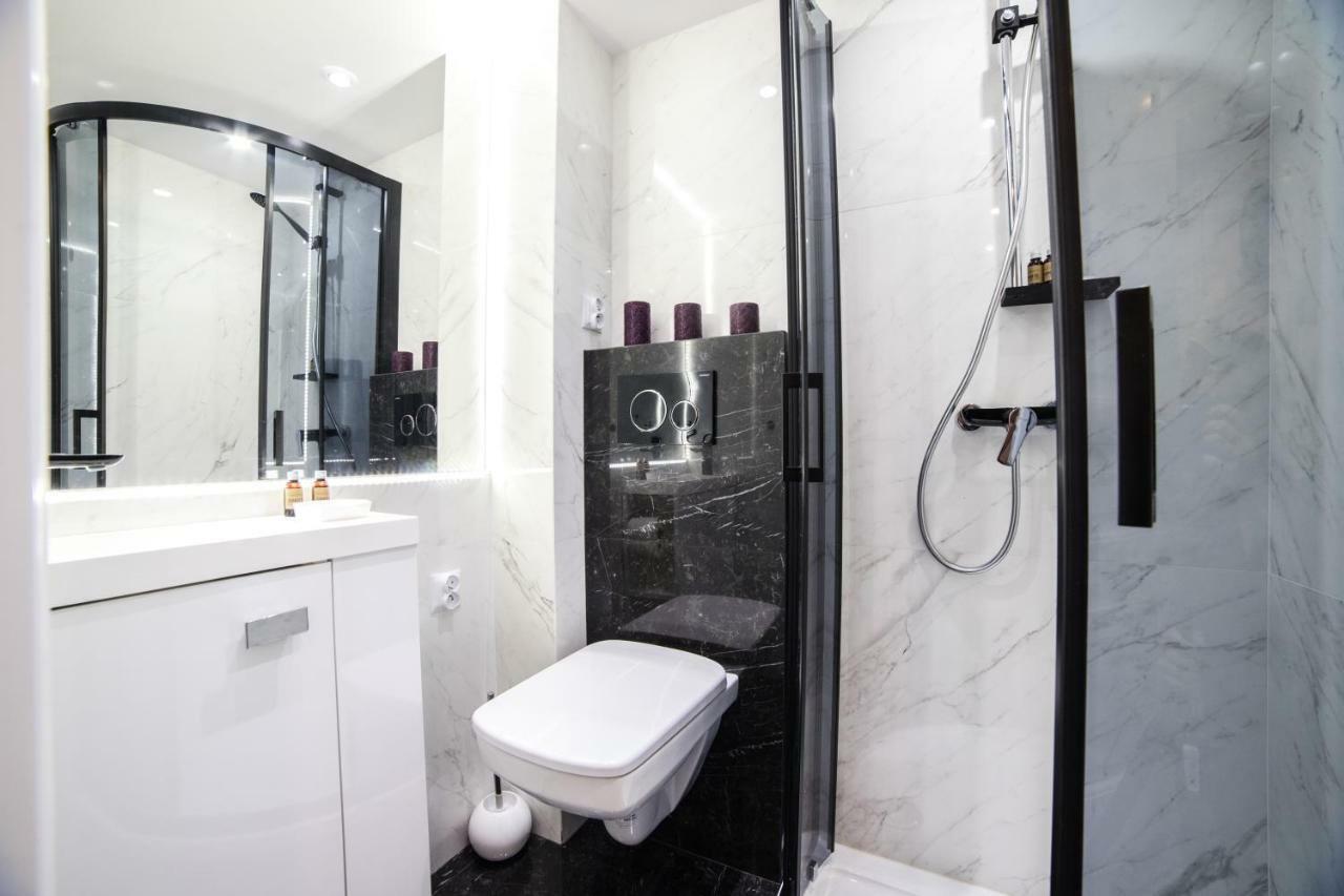 Apartamento Saint Philip Cracovia Exterior foto