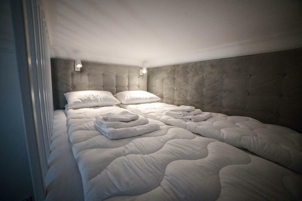 Apartamento Saint Philip Cracovia Exterior foto