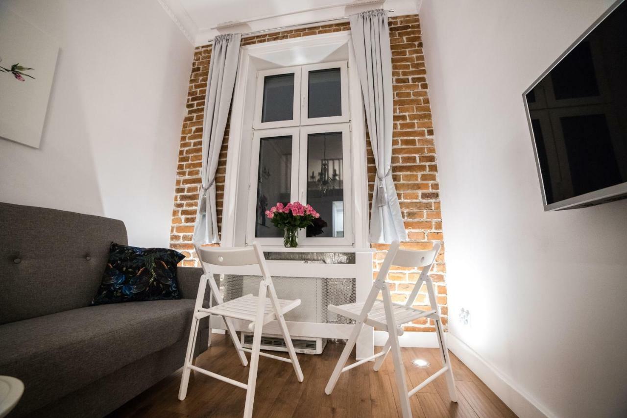 Apartamento Saint Philip Cracovia Exterior foto