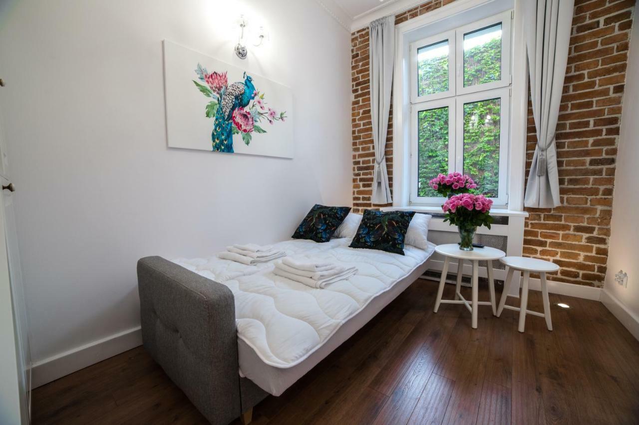 Apartamento Saint Philip Cracovia Exterior foto